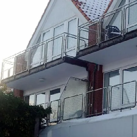 Moewennest 2 35 Comfortable Casa de Férias