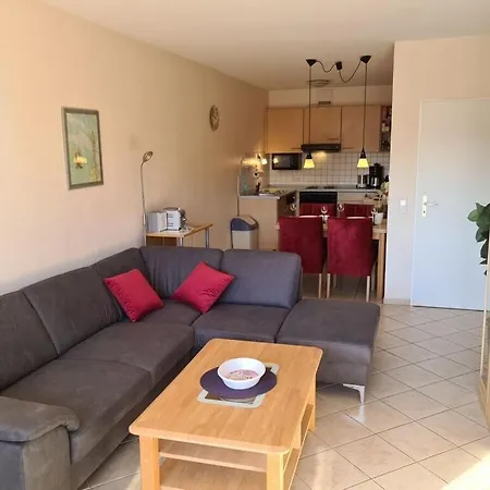 Casa de Férias Moewennest 2 35 Comfortable