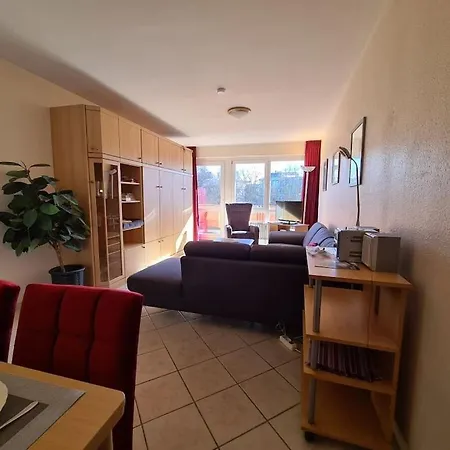 Holiday home Moewennest 2 35 Comfortable *