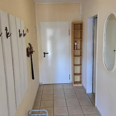 Holiday home Moewennest 2 35 Comfortable Borkum