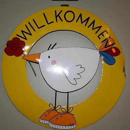 Moewennest 2 35 Comfortable * Borkum