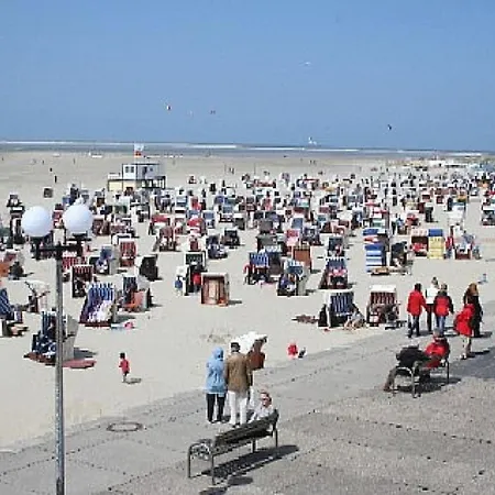 Moewennest 2 35 Comfortable Borkum