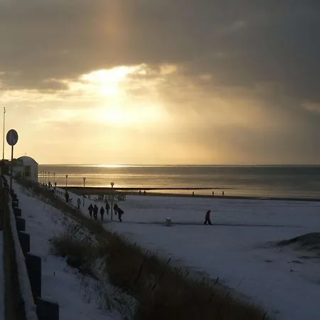 Casa de Férias Moewennest 2 35 Comfortable *