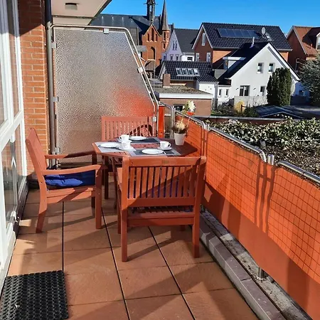 Moewennest 2 35 Comfortable Casa de Férias *