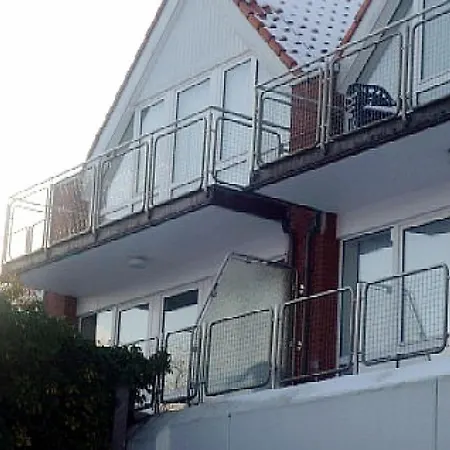 Casa de Férias Moewennest 2 35 Comfortable *