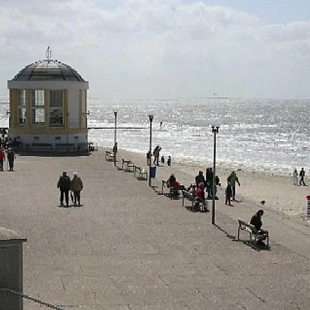 Casa de Férias Moewennest 2 35 Comfortable *