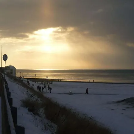 Casa de Férias Moewennest 2 35 Comfortable